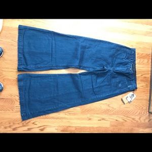 One teaspoon NWT wide leg